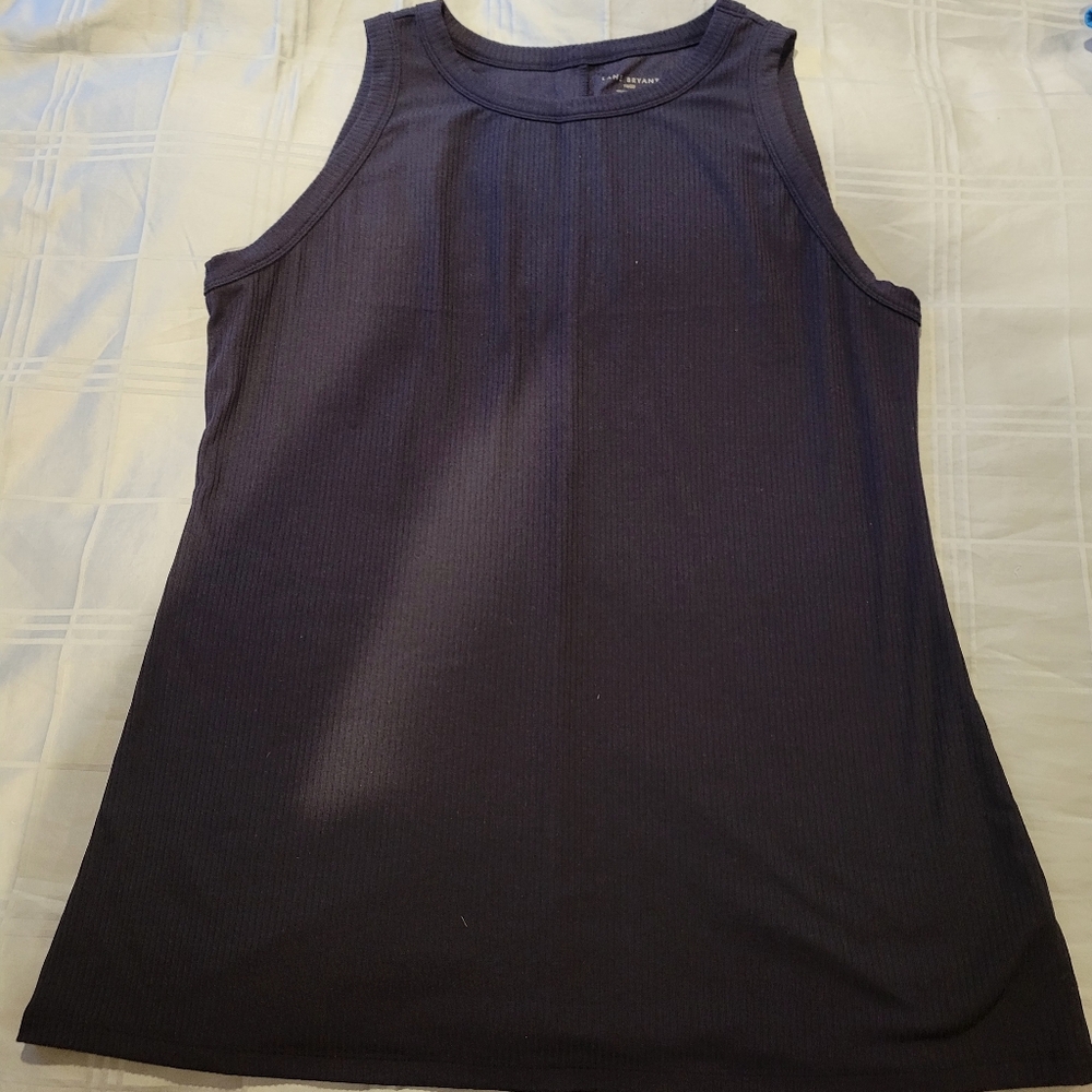 (2)Lane Bryant tank tops 18/20